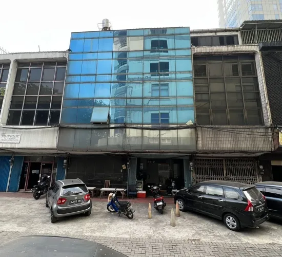 RUKO GANDENG HARMONI JAKARTA PUSAT