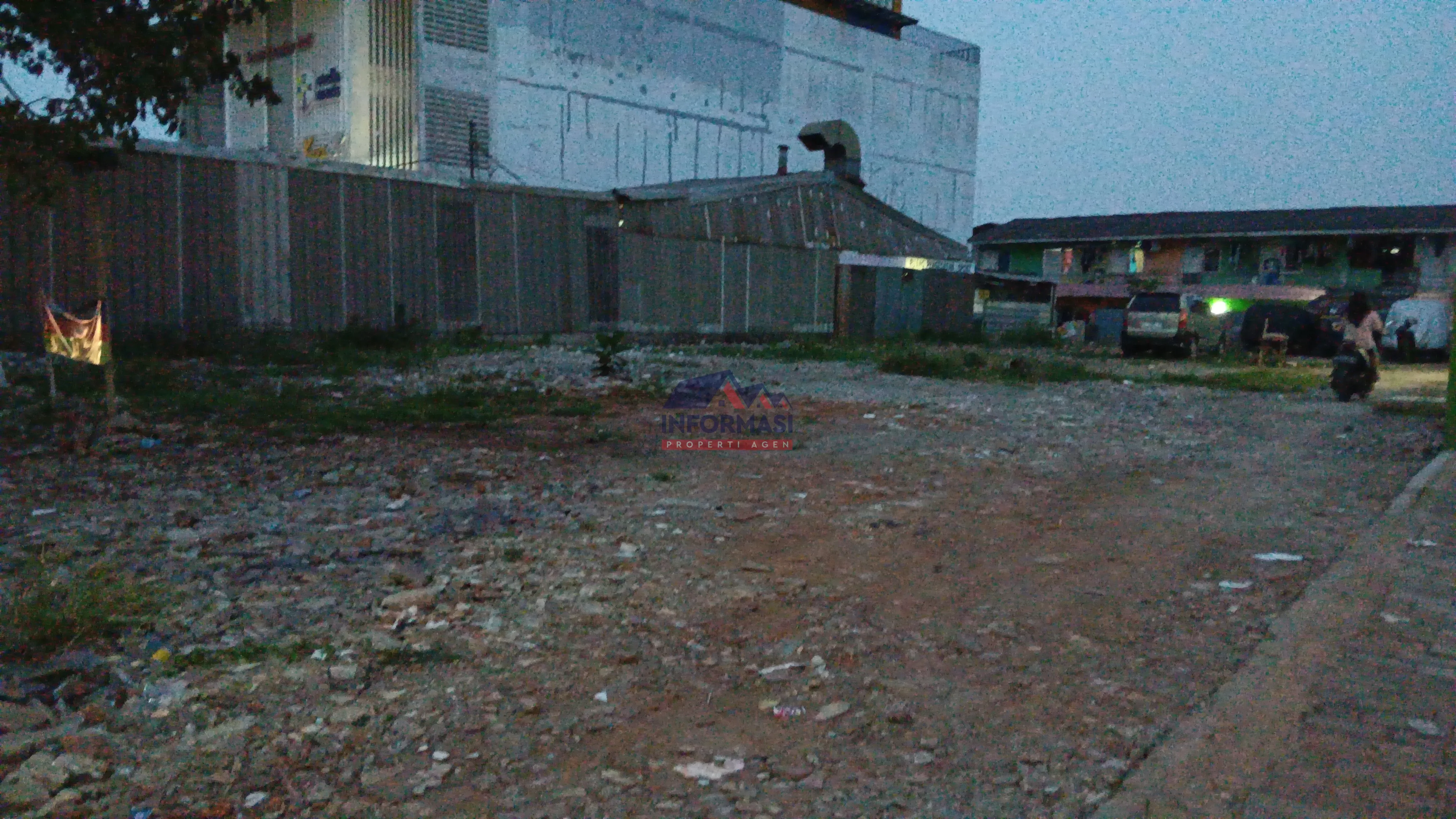 Sewakan tanah lokasi bagus dan ramai