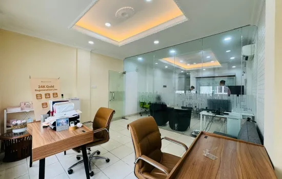 Ruko di Jakarta Selatan