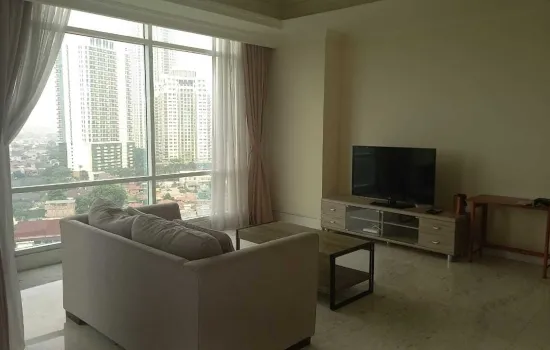 Dijual Apartemen Botanica, Jakarta Selatan