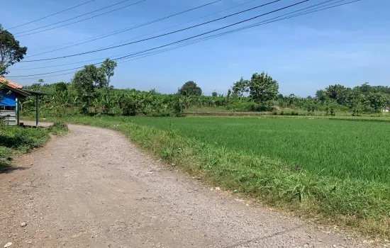 Dijual tanah di Cianjur, jawa Barat