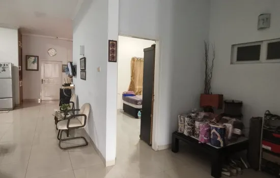 Rumah Kantor Lantai 1 saja