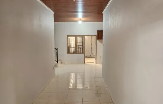 Rumah siap huni