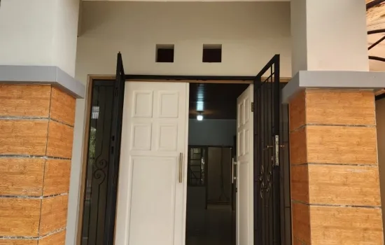 Rumah siap huni
