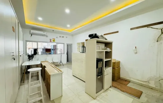 Ruko di Jakarta Selatan