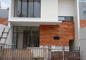 Dijual rumah baru minimalis, Surya Widuri, Jakbar