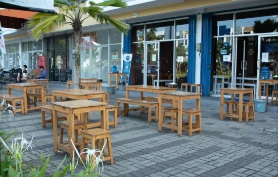 Ruko Little Ginza Citra raya