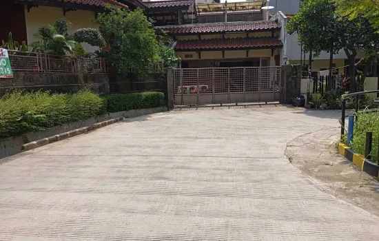 Dijual rumah baru minimalis, Surya Widuri, Jakbar