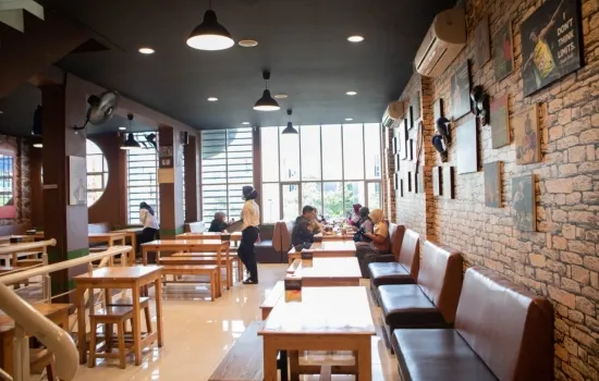 Ruko Little Ginza Citra raya