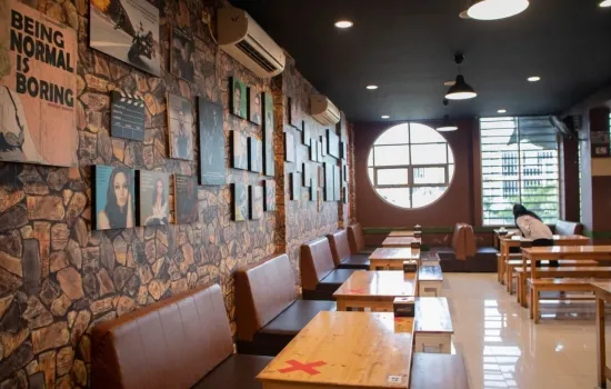 Ruko gandeng Little Ginza Citra raya