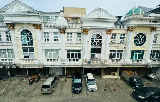 Ruko di Jakarta Selatan