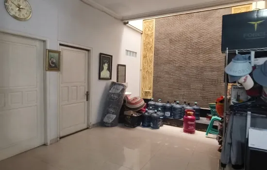 Rumah Kantor Lantai 1 saja