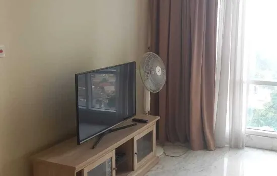 Dijual Apartemen Botanica, Jakarta Selatan