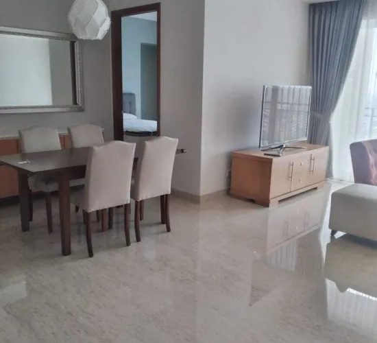 Disewakan Apt. Pakubuwono, 2 bedroom