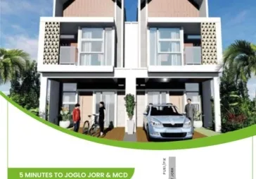 PROJECT : RUMAH PALEM ALFA RESIDENCE, JAKSEL