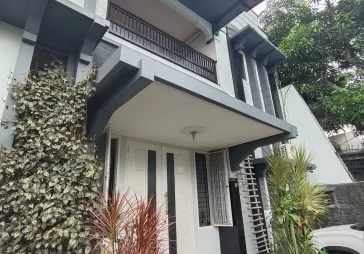 Rumah Kantor Lantai 1 saja