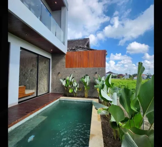 Vila new brands 2KT,2KM furnish ada kolam berenang