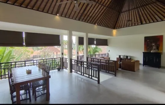 Villa Canggu Bali 465m2 , Bagus