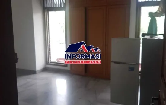 Rumah puri indah jual hitung tanah