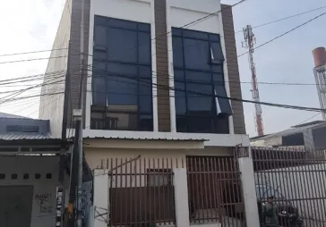 Ruko Lokasi bagus di Jakarta Barat