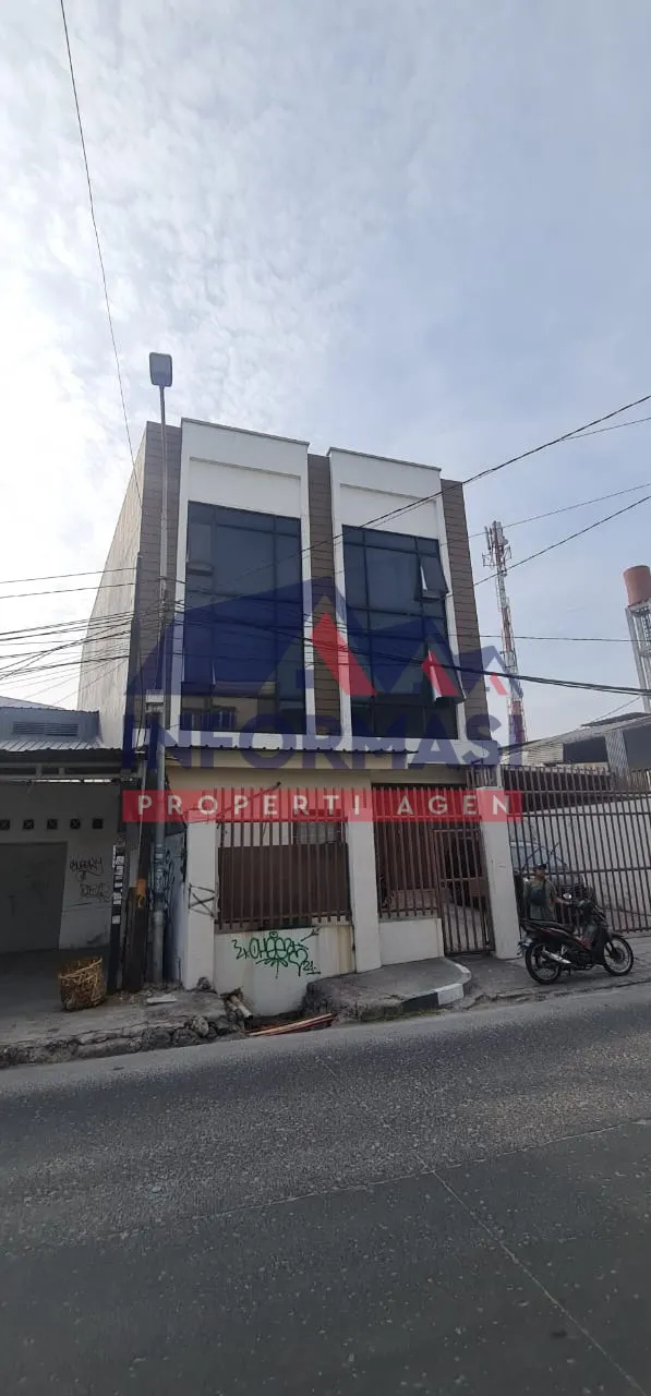 Ruko Lokasi bagus di Jakarta Barat