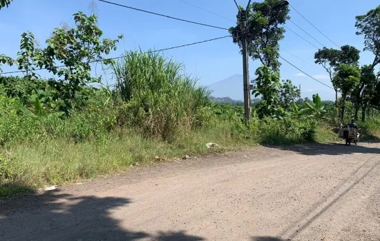 Dijual tanah di Cianjur, jawa Barat