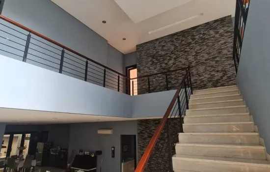 Dijual Rumah Langka di Puri Indah