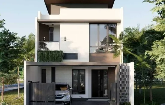 Villa meruya