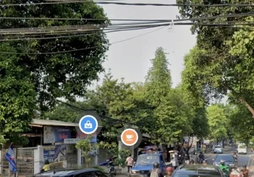 Lokasi bagus di Jakarta Barat