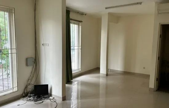the pasadena cengkareng  lt 120m2