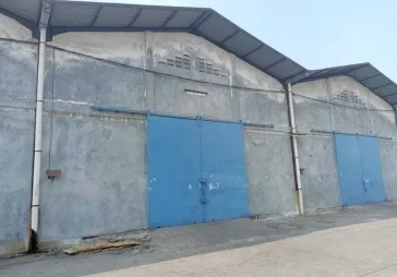 Gudang siap pakai