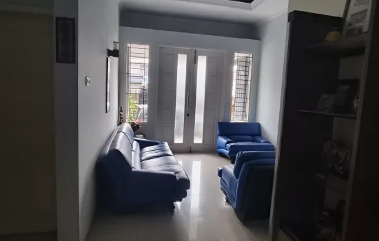 Rumah Kantor Lantai 1 saja