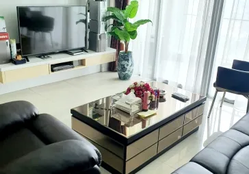 Disewakan bersih nyaman Apartemen St.Moritz
