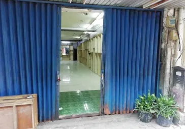 Ruko ex toko tekstil pasar baru