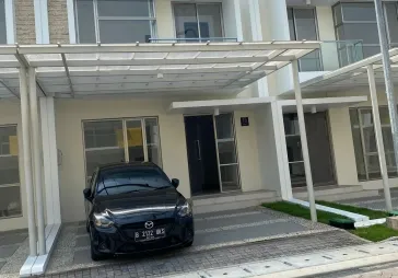 Rumah 2 lt di PIK 2 cluster Tampa