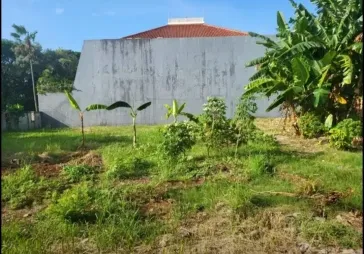 Tanah Green Garden 1000m² Rp8,8jt/m