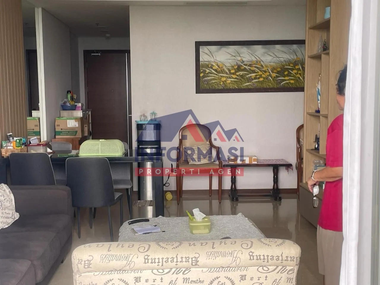 Apt. Lokasi bagus