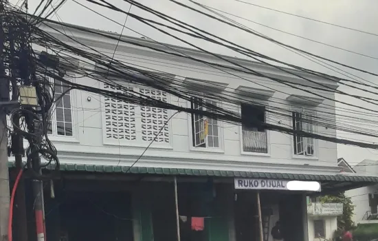 Cilangkap Jaktim, ruko baru bangun, bagus, strategis