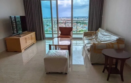Disewakan Apt. Pakubuwono, 2 bedroom