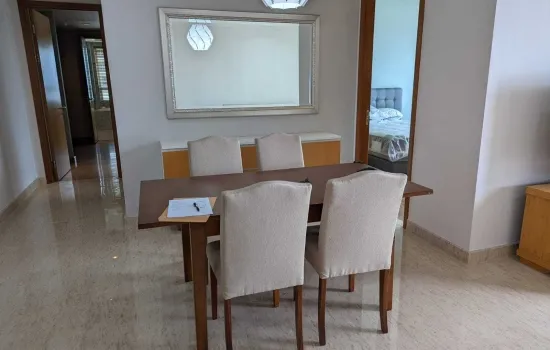 Disewakan Apt. Pakubuwono, 2 bedroom
