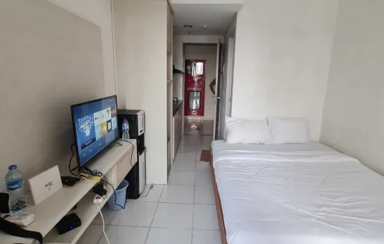 Akasa BSD studio 22,5m mau jual cepat. Sudah FF