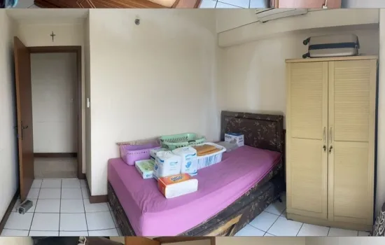 Apt. Wesling Kedoya lantai 18 Tower B,3+1 KT 2+1 KM, 101 m2