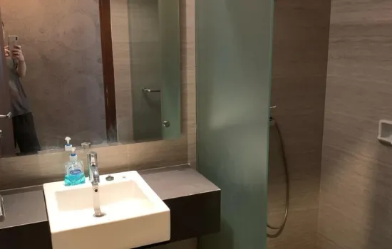 Apartemen Sahid Sudirman, 2 BR, luas : 74m2