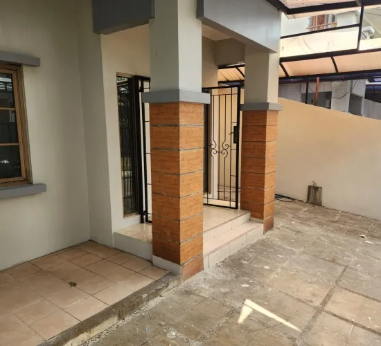 Rumah siap huni