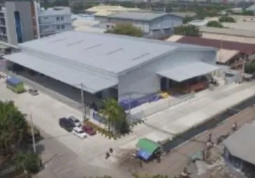 Disewakan Gudang Modern Komplek Pergudangan Pluit