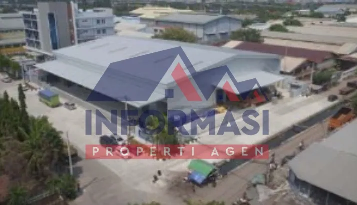 Disewakan Gudang Modern Komplek Pergudangan Pluit