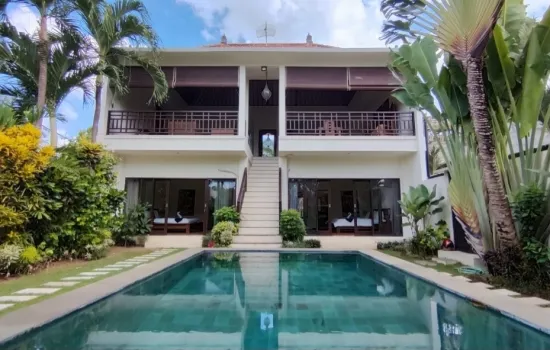 Villa Canggu Bali 465m2 , Bagus