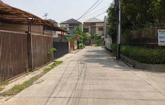 Dijual rumah baru minimalis, Surya Widuri, Jakbar