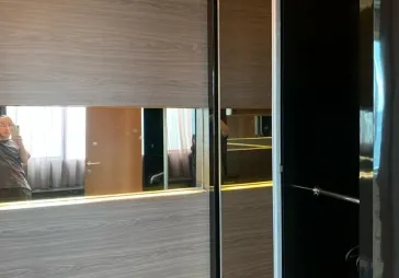 Apartemen Sahid Sudirman, 2 BR, luas : 74m2