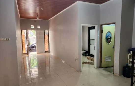 Rumah siap huni